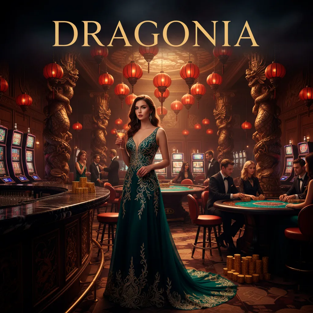 Dragonia Canadian Casino — Slots, Bonuses & Mobile Play